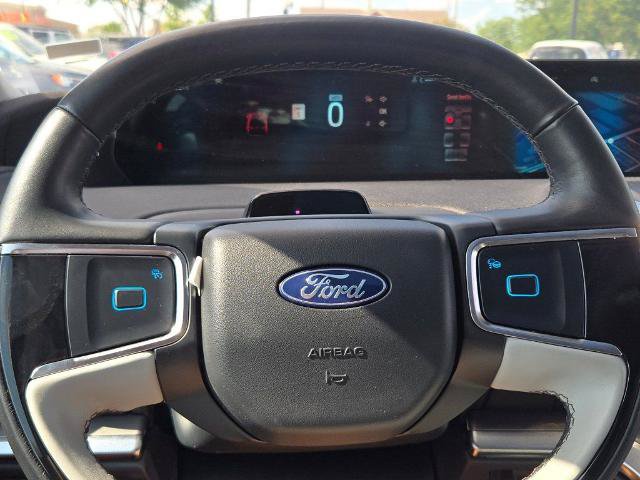Certified 2025 Ford Expedition Platinum AWD/4WD image 35