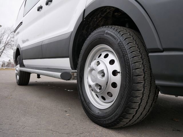 Certified 2024 Ford Transit 250 Low Roof AWD w/ Exterior Upgrade Package image 7