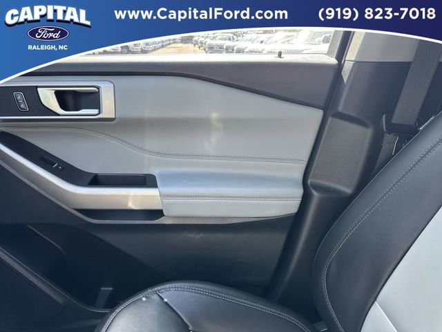 Certified 2023 Ford Explorer XLT w/ Equipment Group 202A AWD/4WD image 29