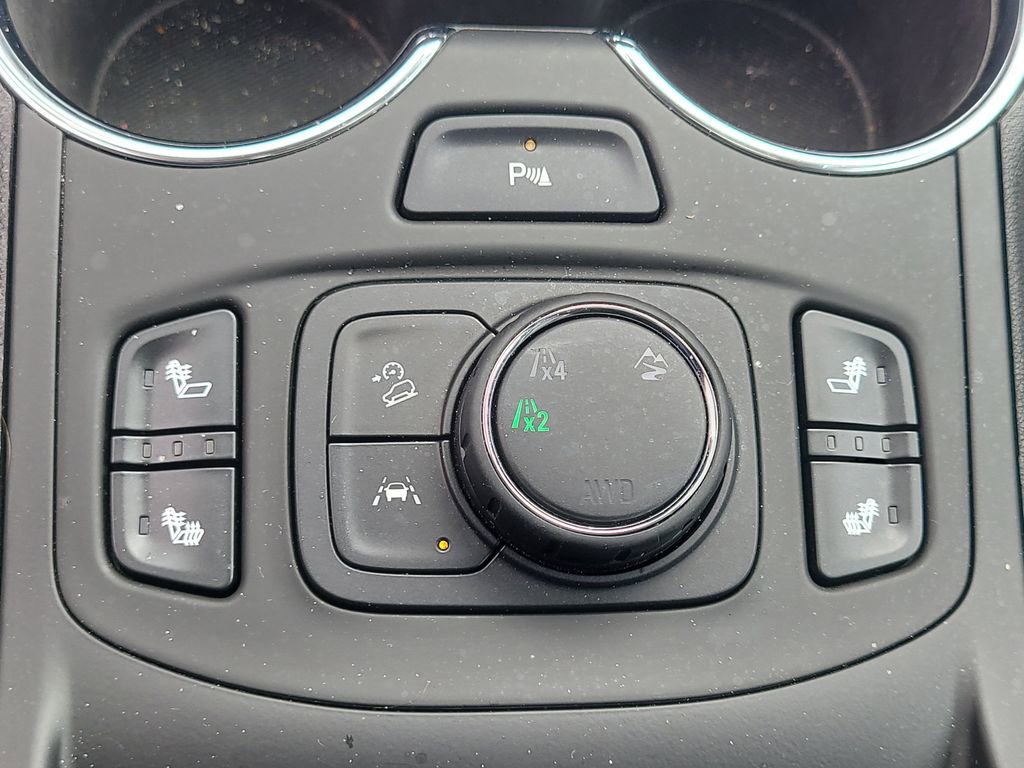 Used 2022 GMC Terrain SLT w/ Infotainment Package II AWD/4WD image 28
