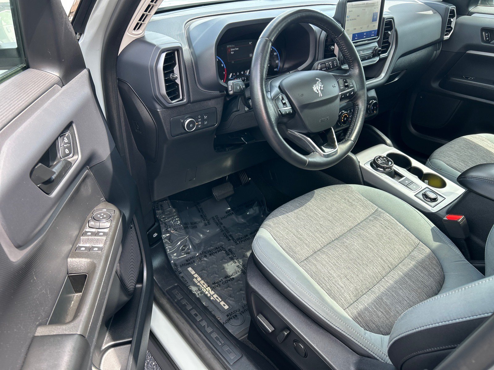 Certified 2022 Ford Bronco Sport Big Bend w/ Convenience Package AWD/4WD image 8