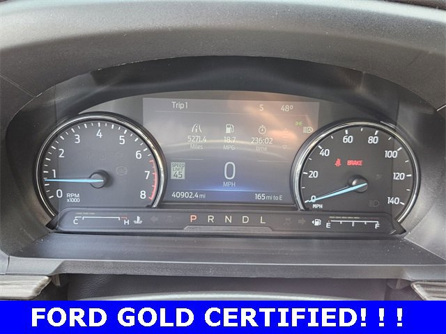 Certified 2023 Ford Explorer Limited w/ Equipment Group 301A image 27
