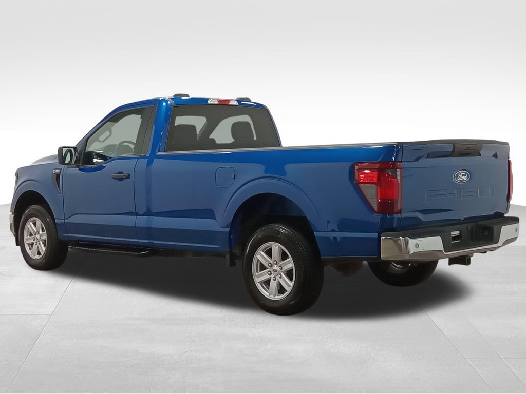 Certified 2025 Ford F150 XL w/ Equipment Group 103A High RWD image 8