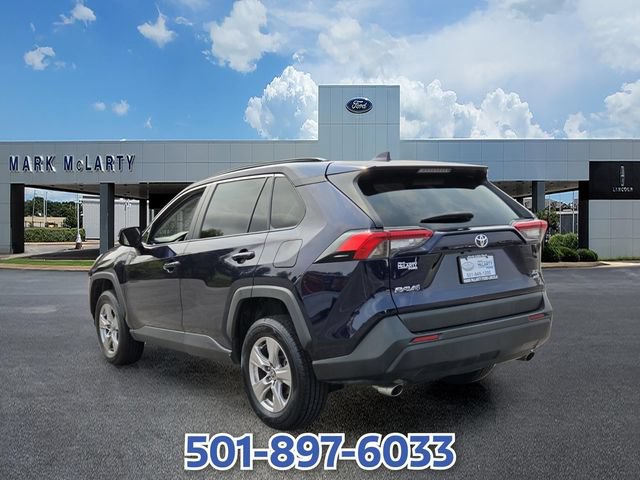 Used 2022 Toyota RAV4 XLE AWD/4WD video 3