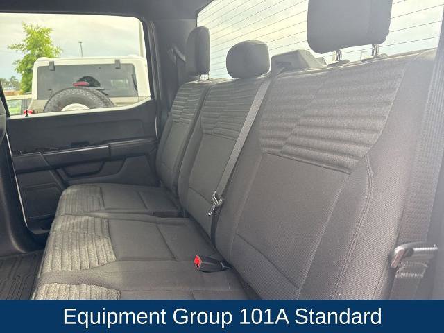 Certified 2023 Ford F150 XL w/ STX Appearance Package AWD/4WD image 16