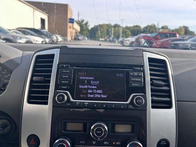 Used 2017 Nissan Frontier SV w/ SV Value Truck Package image 14