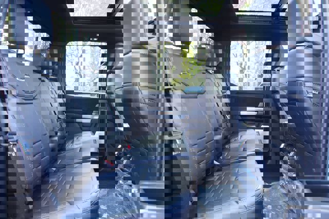 Certified 2025 Ford F150 Platinum w/ Equipment Group 702A High image 14