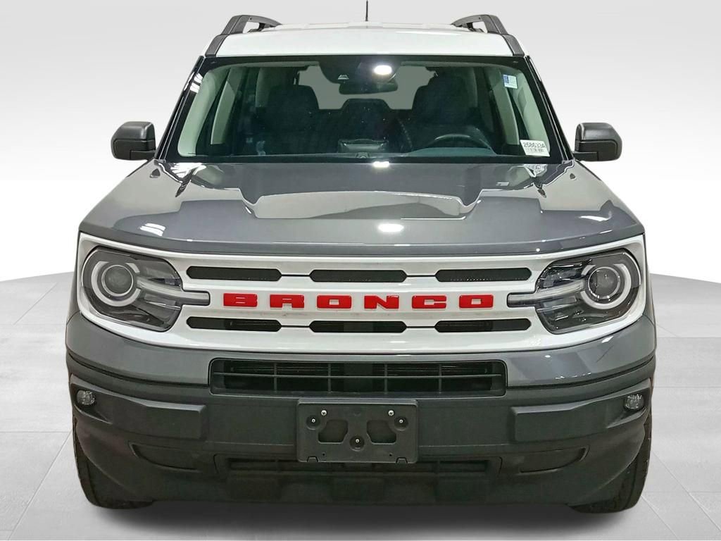Certified 2023 Ford Bronco Sport Heritage w/ Heritage Convenience Package image 8