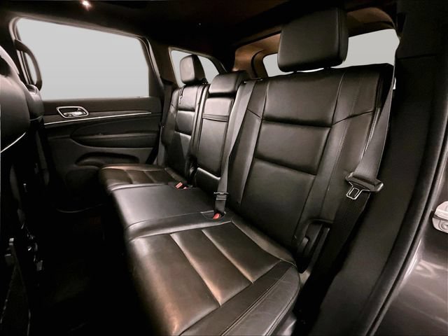 Used 2021 Jeep Grand Cherokee Limited w/ Sun & Sound Group AWD/4WD image 25