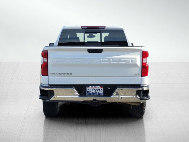 Used 2021 Chevrolet Silverado 1500 LT w/ Convenience Package II image 4