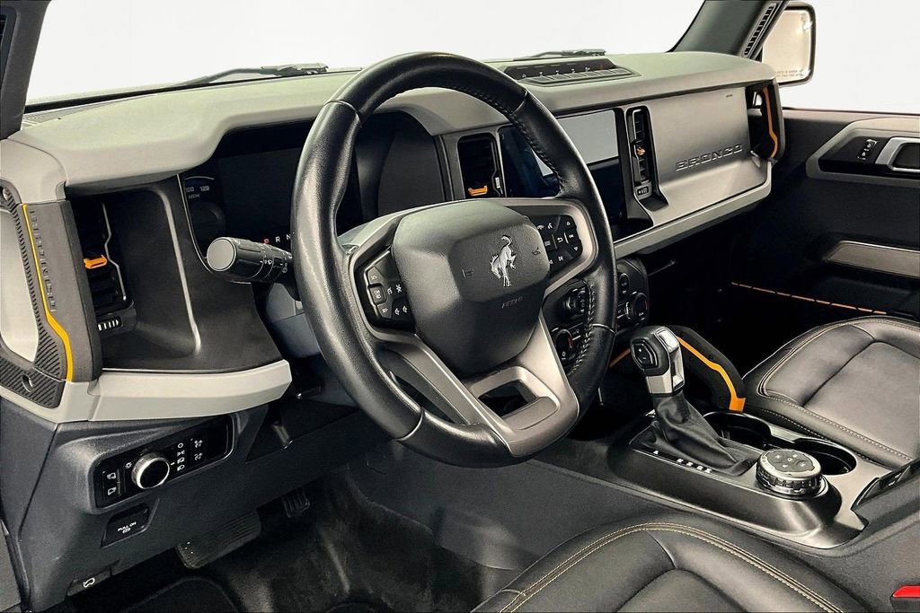 Certified 2023 Ford Bronco Badlands image 14