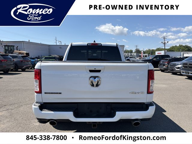 Used 2022 RAM 1500 Big Horn AWD/4WD image 6