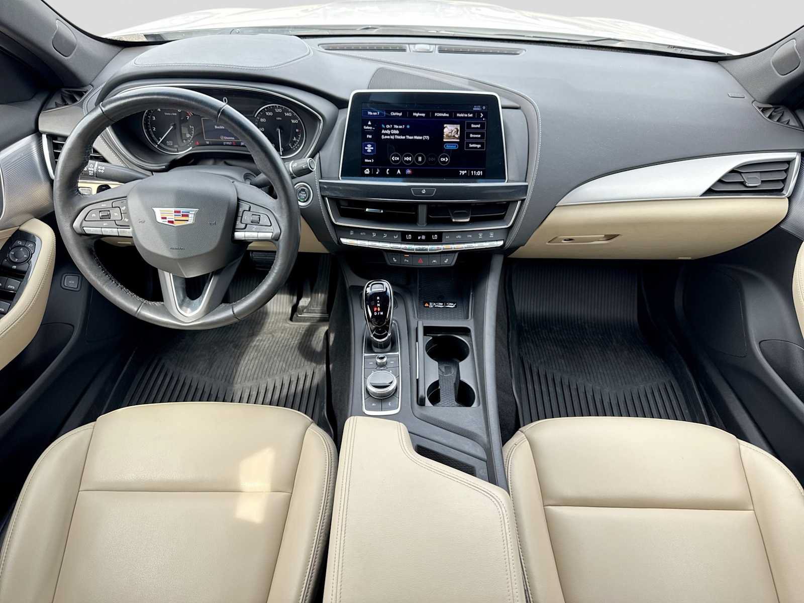Used 2024 Cadillac CT5 Luxury w/ Sun And Sound Package AWD/4WD image 15