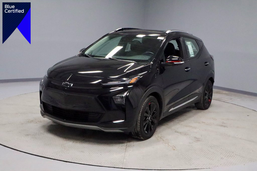 Used 2023 Chevrolet Bolt EUV Premier w/ Sun & Sound Package