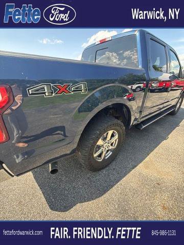 Certified 2020 Ford F150 XLT w/ Equipment Group 302A Luxury AWD/4WD image 10