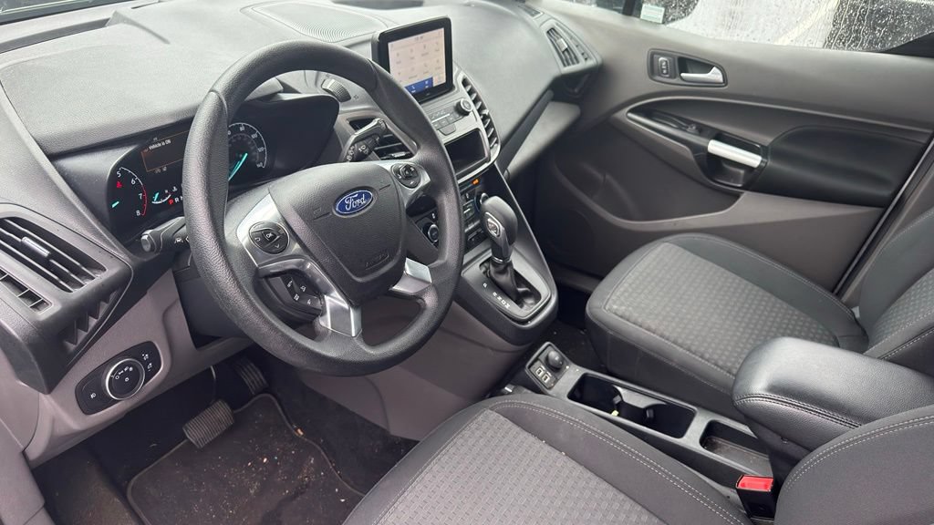 Certified 2021 Ford Transit Connect XLT FWD image 9