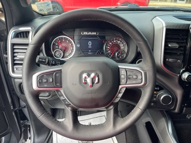 Used 2025 RAM 1500 Big Horn AWD/4WD image 25
