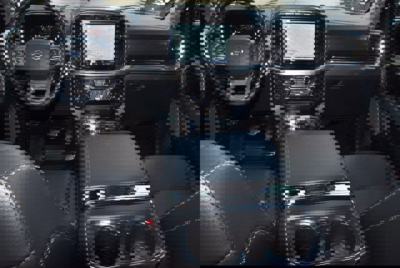 Certified 2023 Ford F150 Lariat w/ Trailer Tow Package image 17