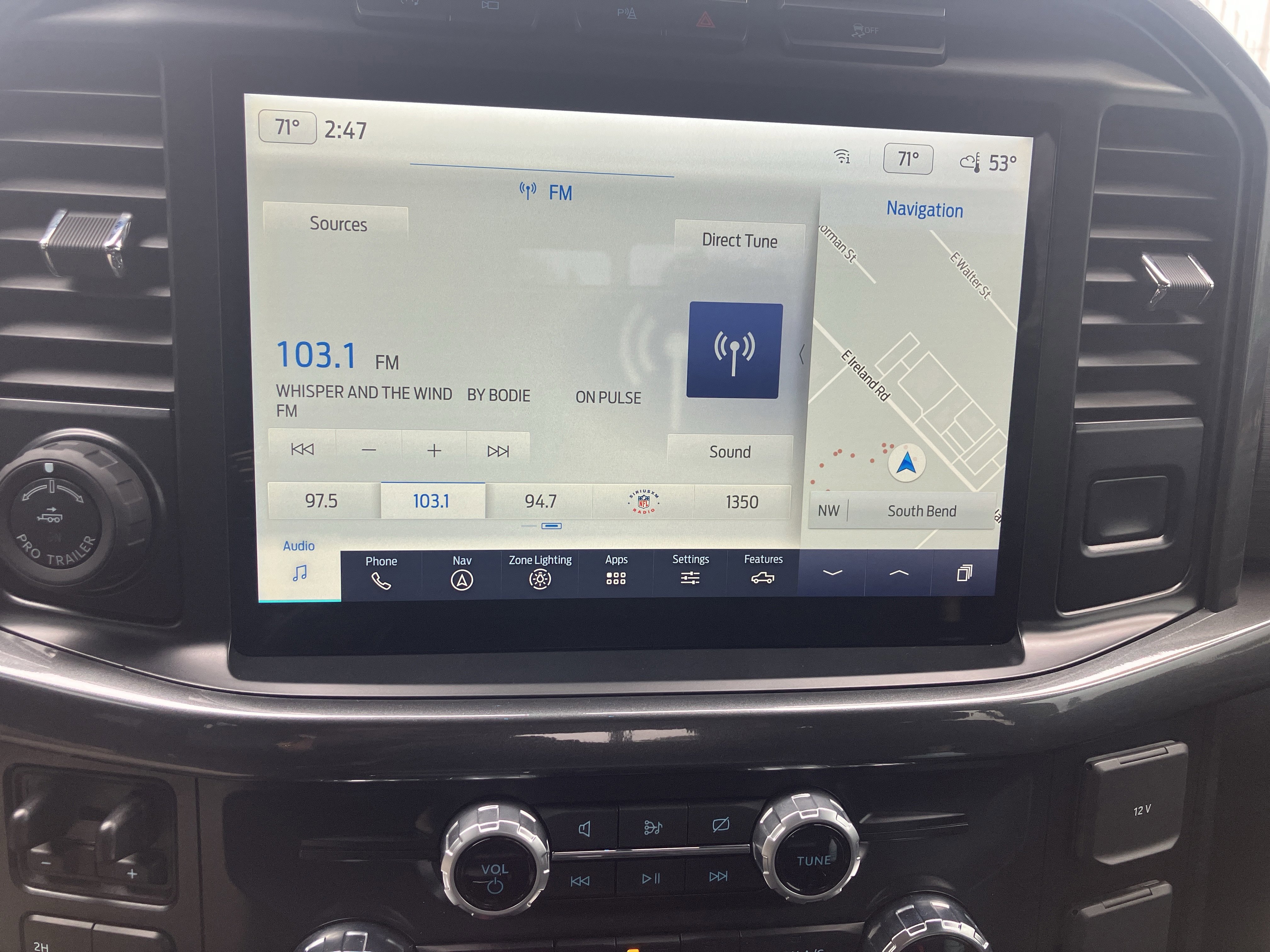 Certified 2023 Ford F150 XLT w/ Equipment Group 302A High image 31