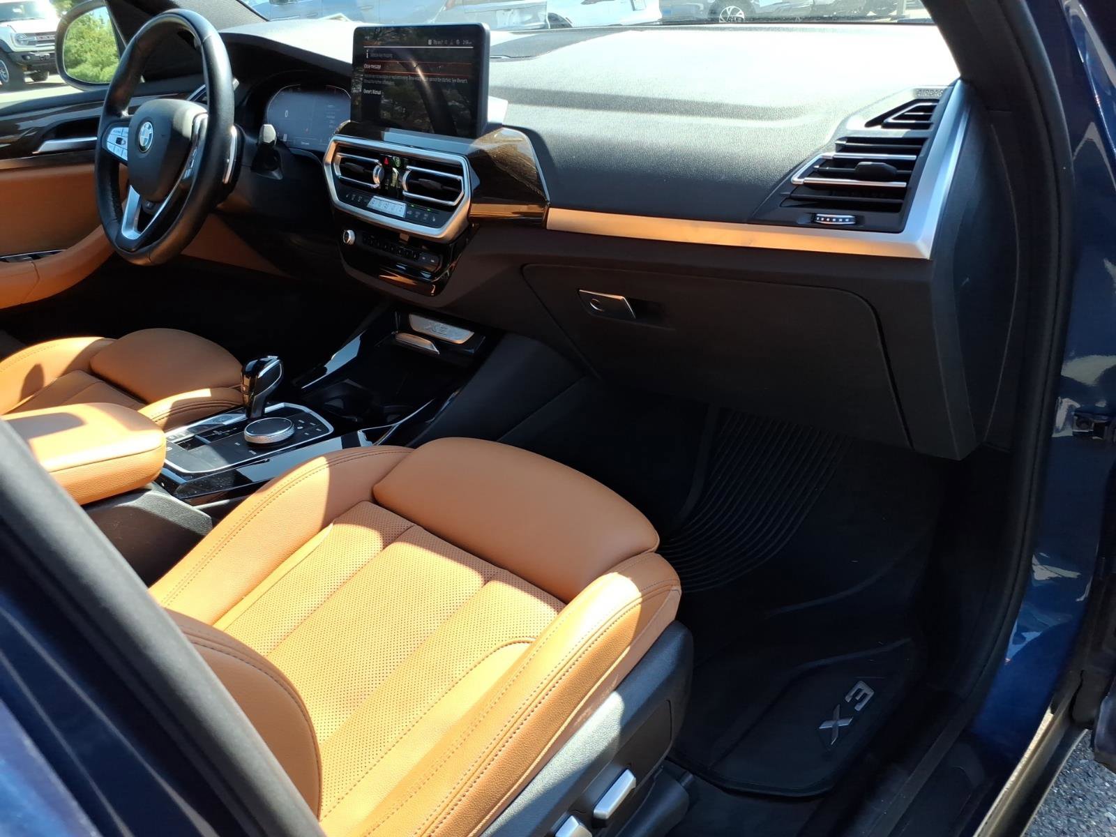 Used 2022 BMW X3 xDrive30i w/ Premium Package 2 AWD/4WD image 9