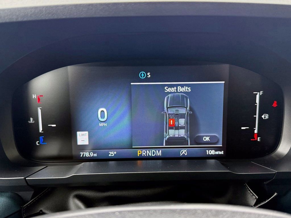 Certified 2025 Ford Maverick Tremor image 23