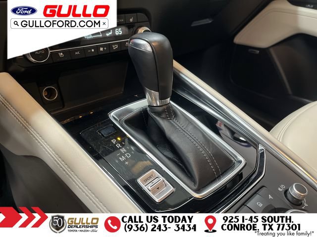 Used 2021 MAZDA CX-5 Grand Touring w/ GT Premium Package AWD/4WD image 28
