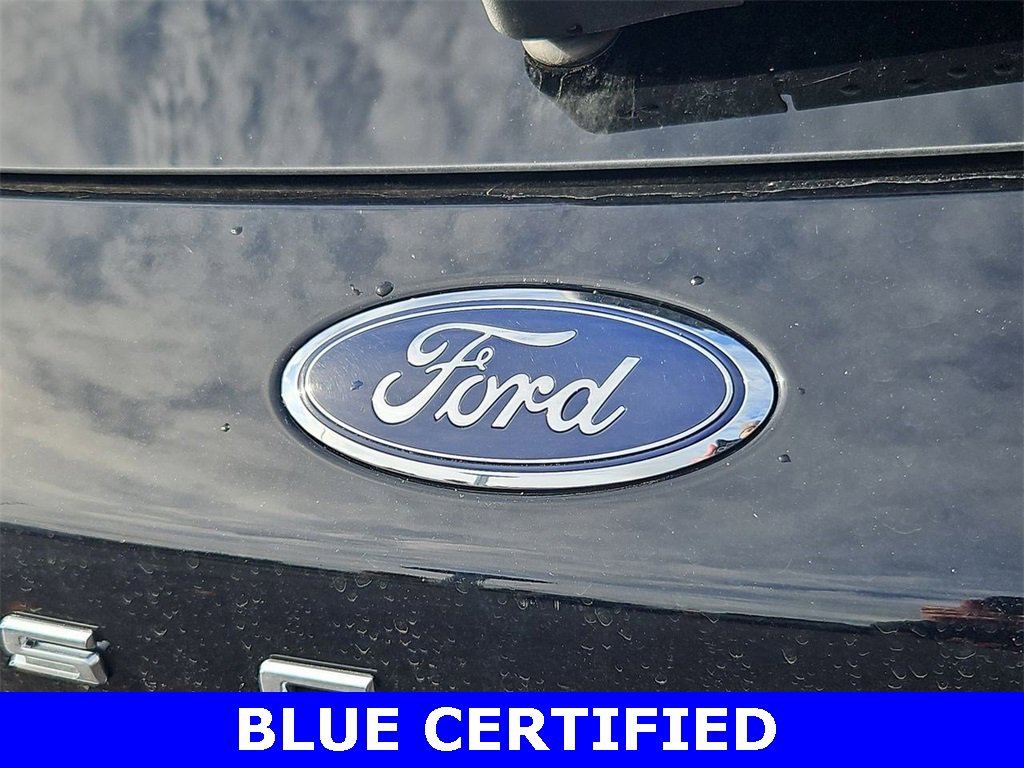 Certified 2023 Ford Escape Platinum image 28
