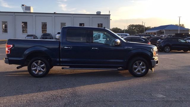 Certified 2020 Ford F150 XLT w/ Equipment Group 302A Luxury image 4