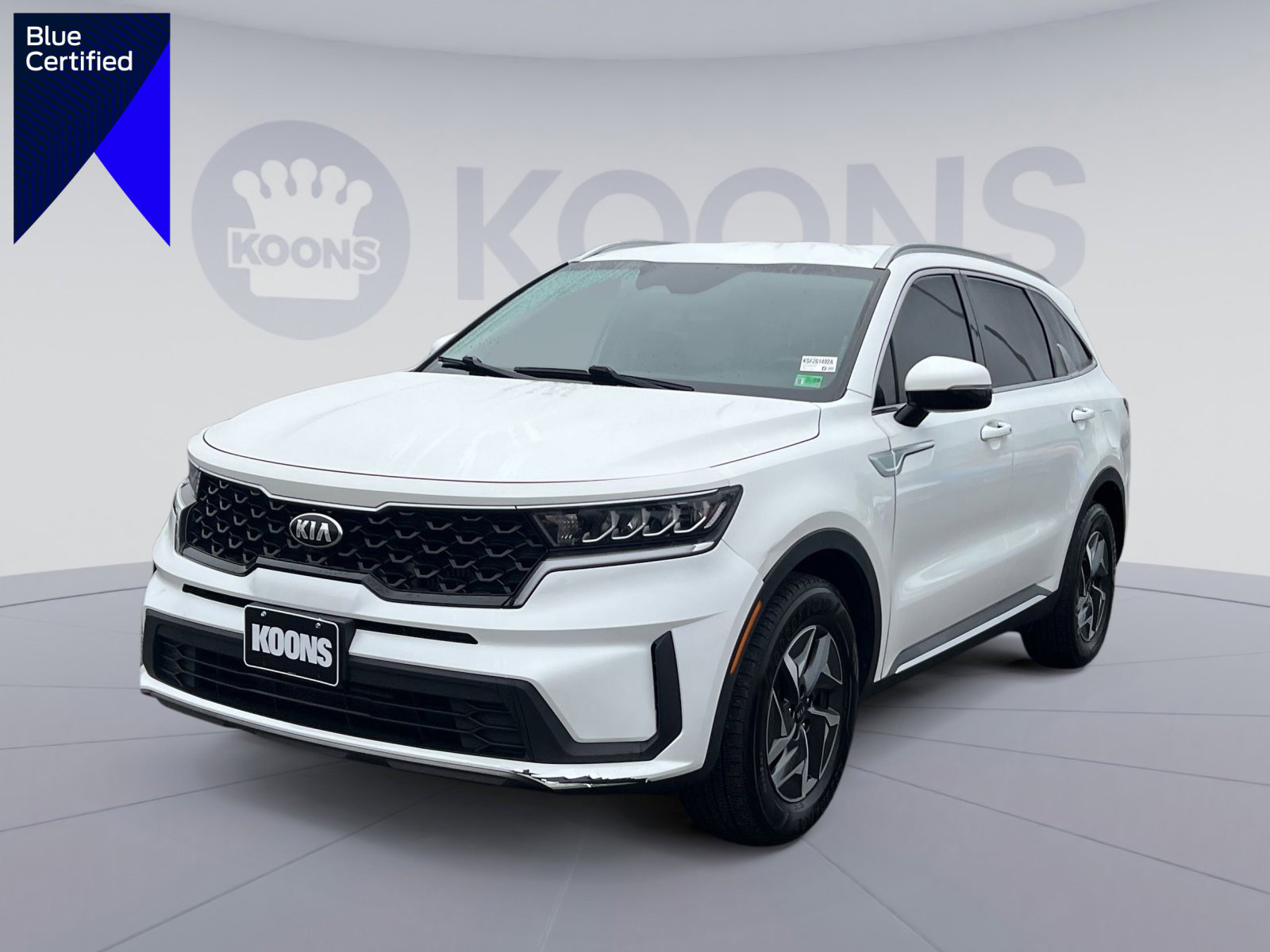 Used 2021 Kia Sorento S image 1
