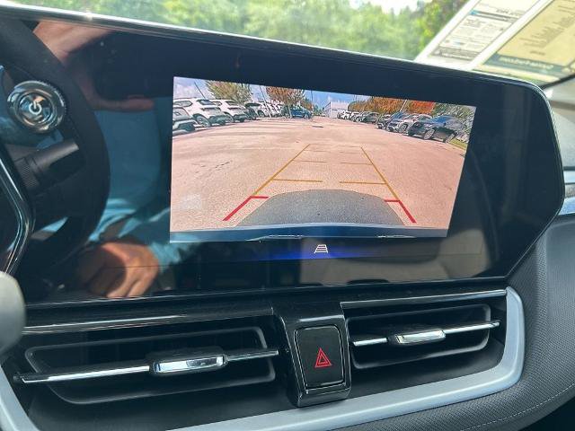 Used 2026 Chevrolet TrailBlazer LT FWD image 30