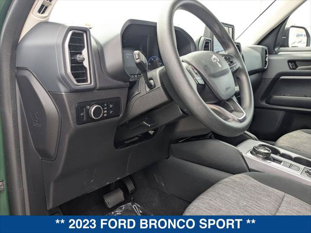 Certified 2023 Ford Bronco Sport Big Bend AWD/4WD image 12