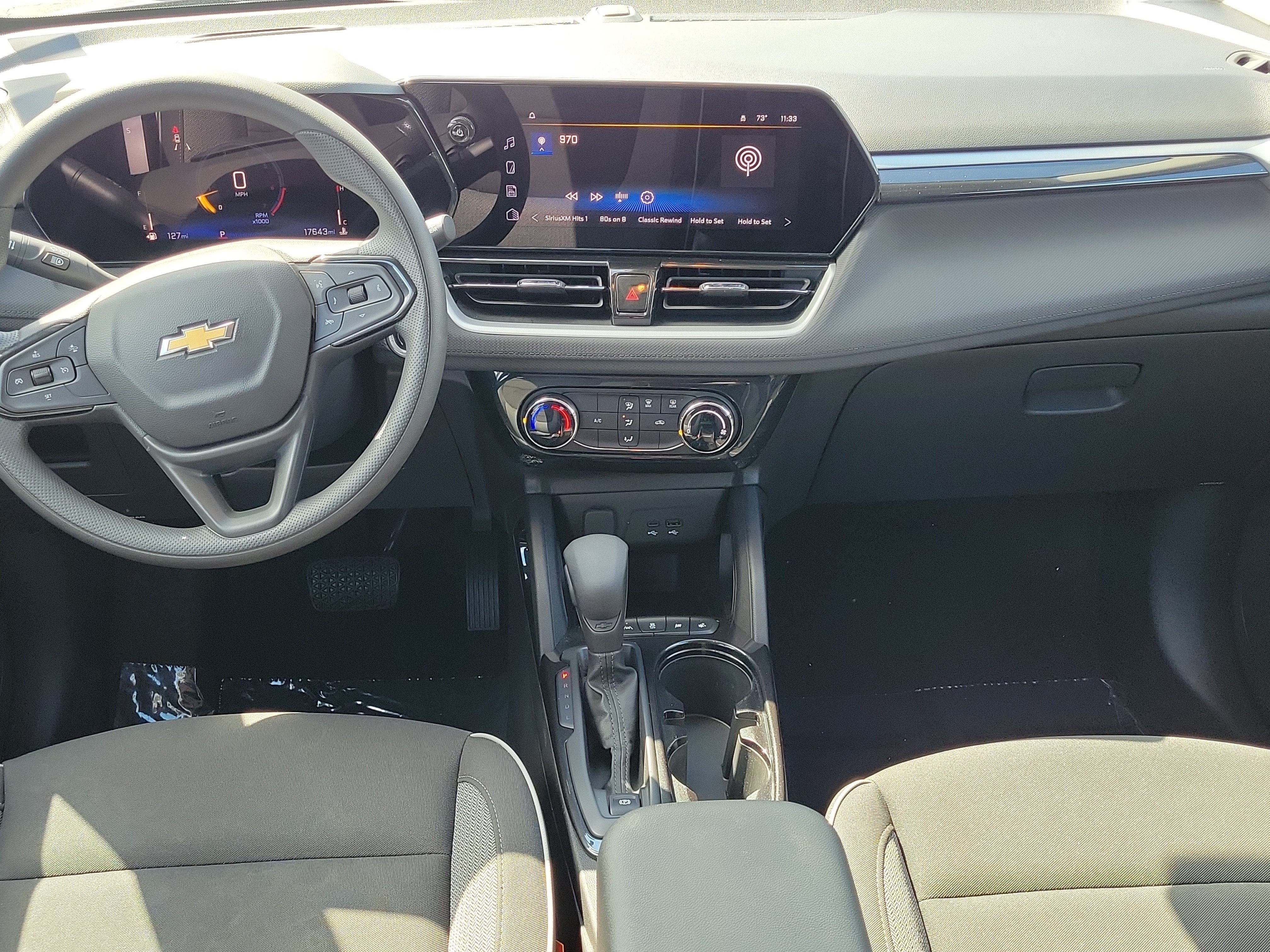Used 2024 Chevrolet TrailBlazer LT FWD image 16