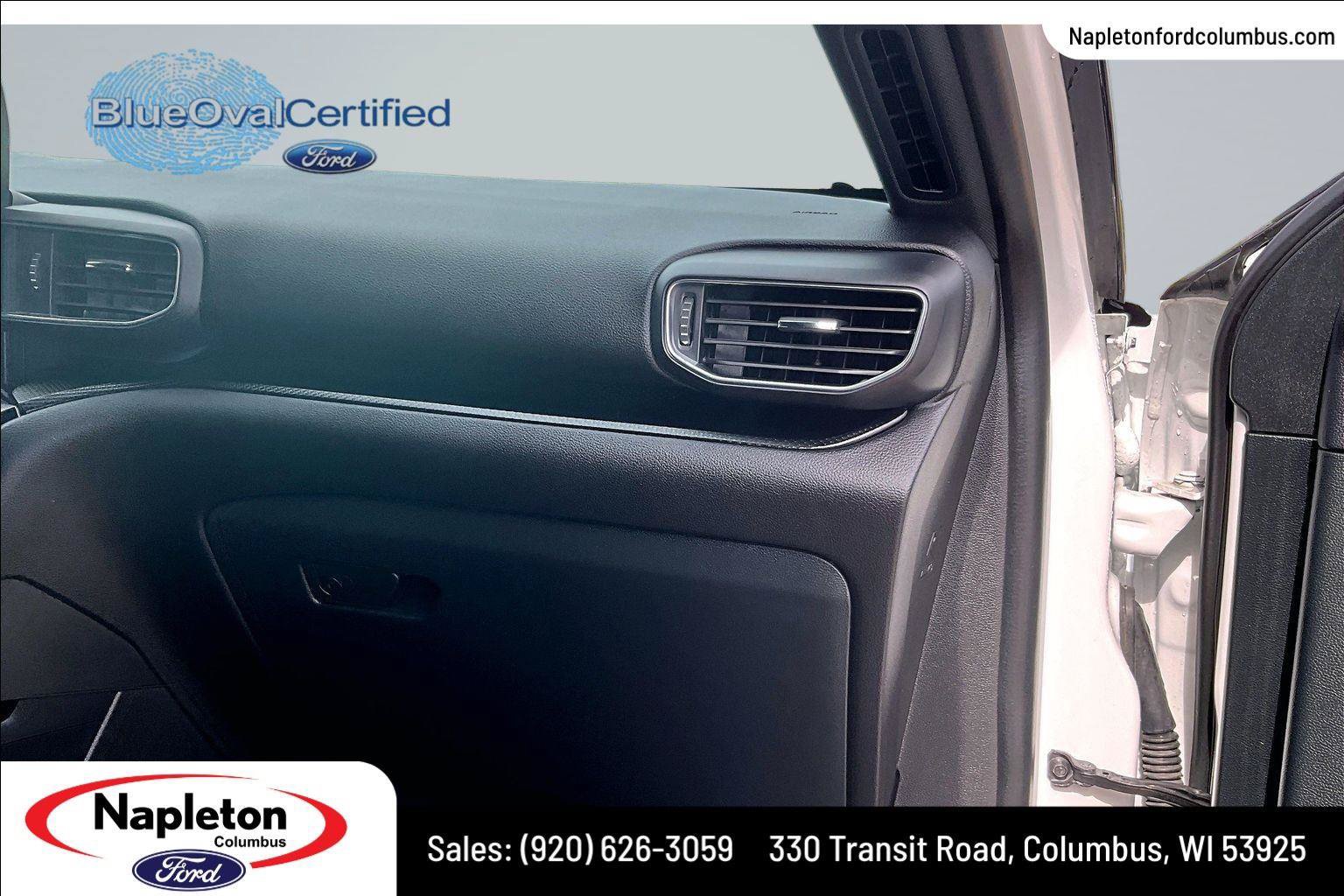 Certified 2023 Ford Explorer ST w/ Equipment Group 401A AWD/4WD image 18