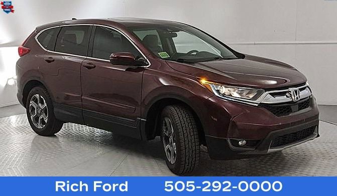 Used 2019 Honda CR-V EX image 6