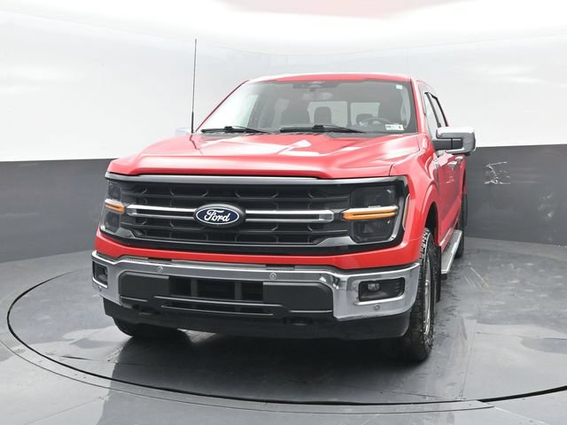 Certified 2024 Ford F150 XLT w/ Equipment Group 302A MID AWD/4WD image 21