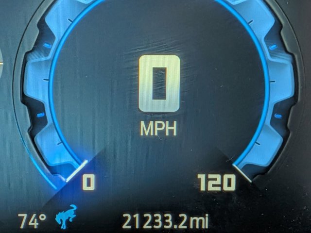 Certified 2025 Ford Bronco Outer Banks image 18