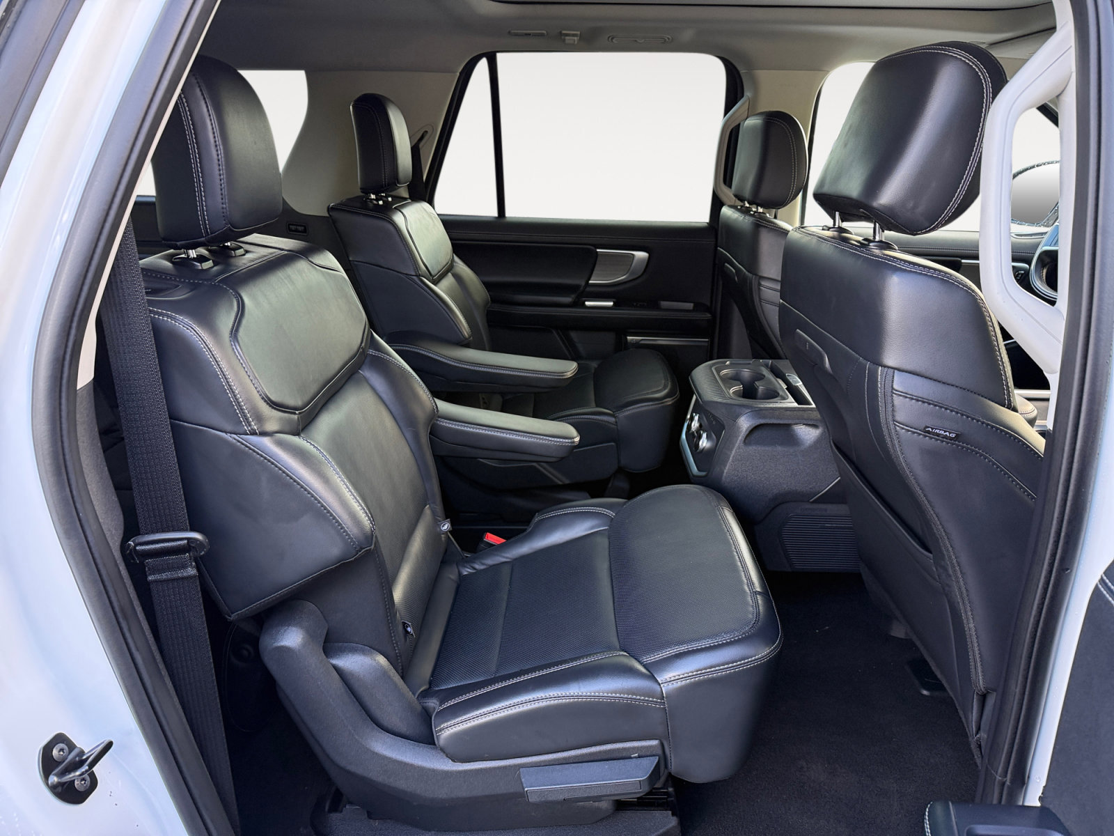 Certified 2025 Ford Expedition Max Platinum AWD/4WD image 18