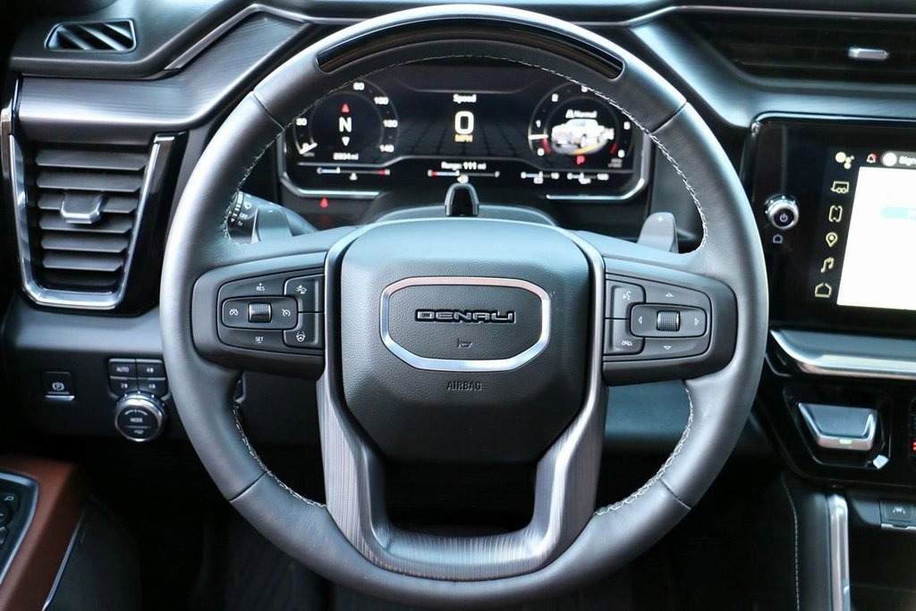 Used 2025 GMC Sierra 1500 Denali Ultimate image 32