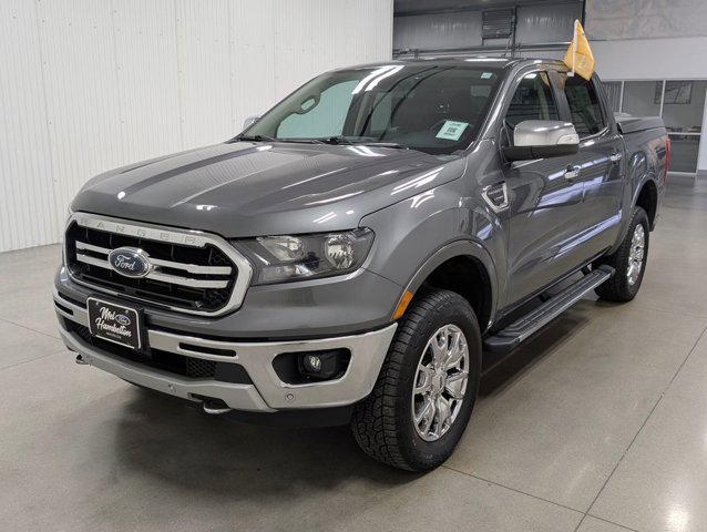 Certified 2022 Ford Ranger Lariat w/ Equipment Group 501A High image 5