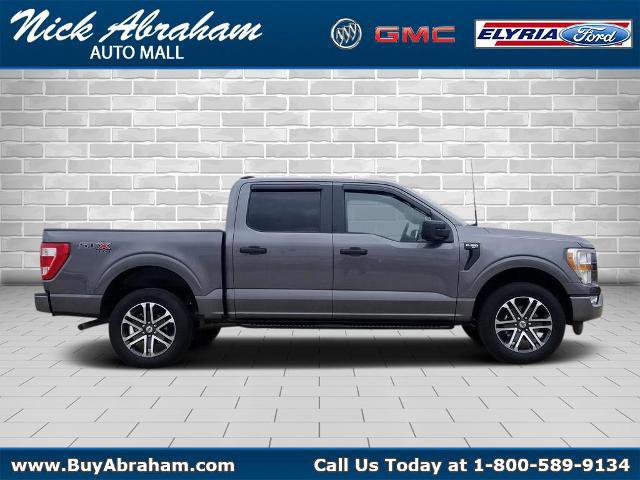 Certified 2022 Ford F150 XL w/ STX Appearance Package image 6