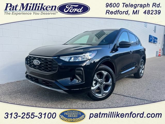 Certified 2024 Ford Escape ST-Line w/ Tech Pack #1 AWD/4WD image 1