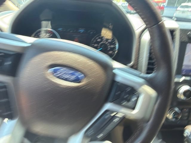 Certified 2019 Ford F150 Lariat w/ Equipment Group 502A Luxury AWD/4WD image 41