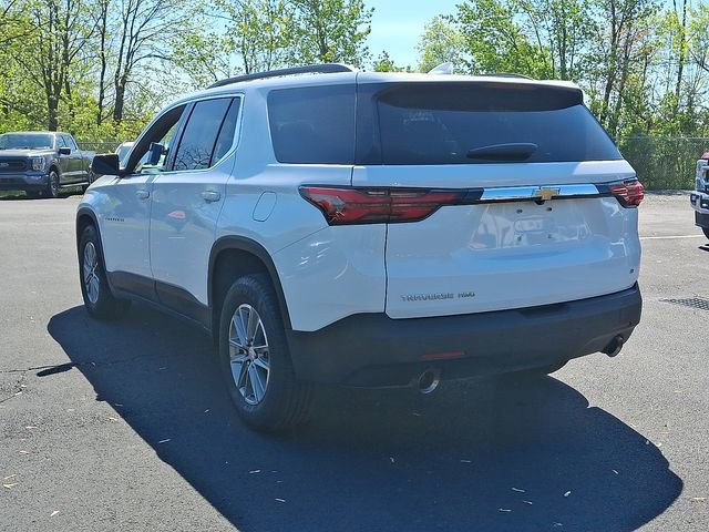 Used 2023 Chevrolet Traverse LT AWD/4WD image 10