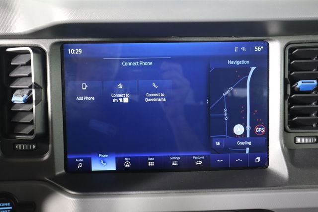 Certified 2024 Ford Bronco Black Diamond image 49