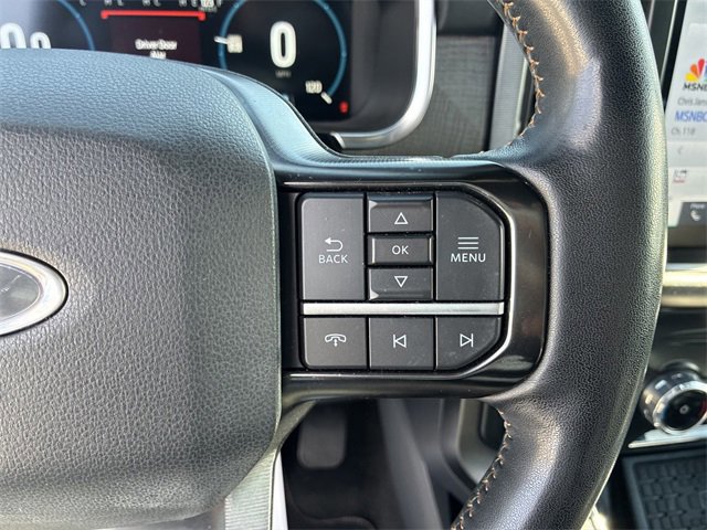 Certified 2023 Ford F150 Platinum w/ Equipment Group 701A High image 26