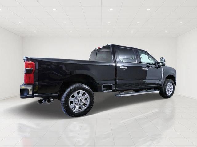 Certified 2024 Ford F250 Lariat w/ Chrome Package AWD/4WD image 6