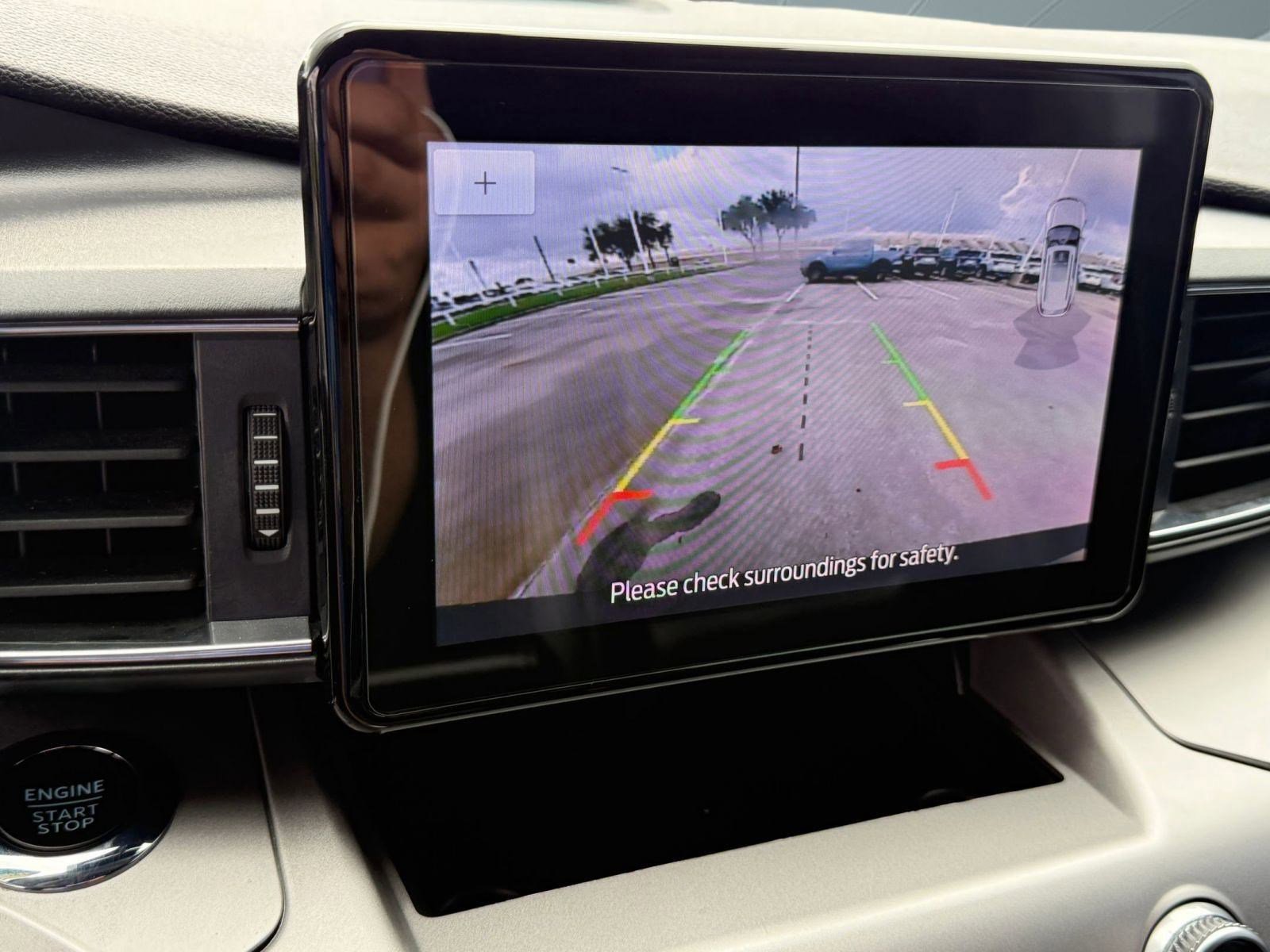 Certified 2022 Ford Explorer XLT w/ Equipment Group 202A image 26