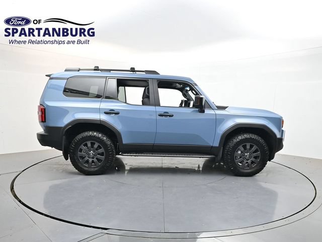 Used 2025 Toyota Land Cruiser w/ Premium Package AWD/4WD image 8
