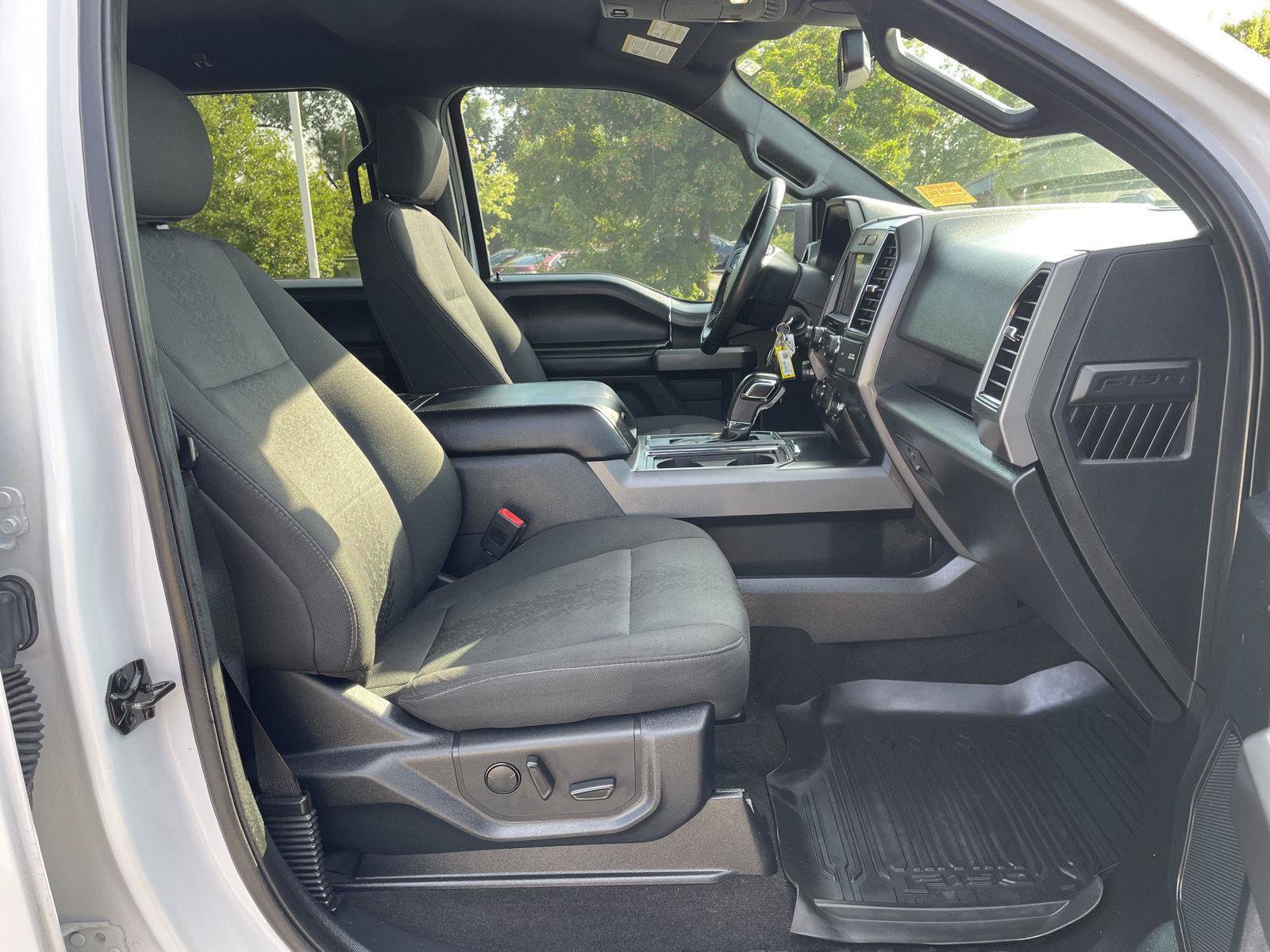 Certified 2019 Ford F150 XLT w/ Equipment Group 302A Luxury AWD/4WD image 19