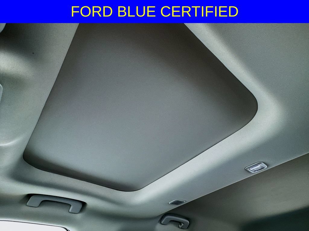Certified 2023 Ford Bronco Sport Outer Banks w/ Tech Package AWD/4WD image 26